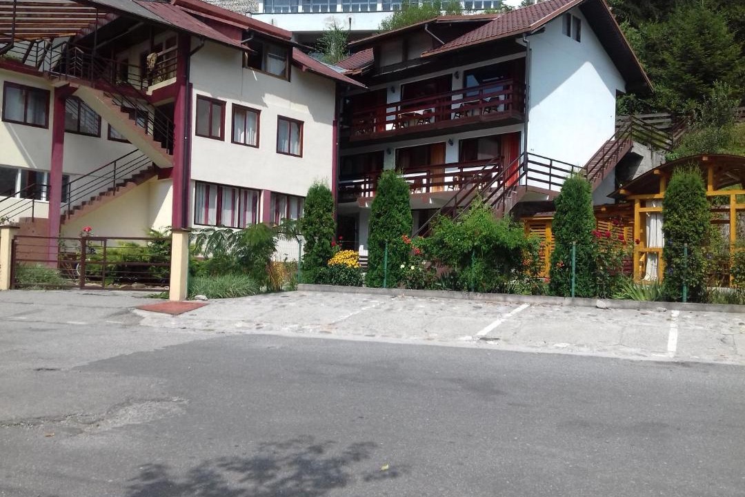 Photo of Buildings in Voineasa