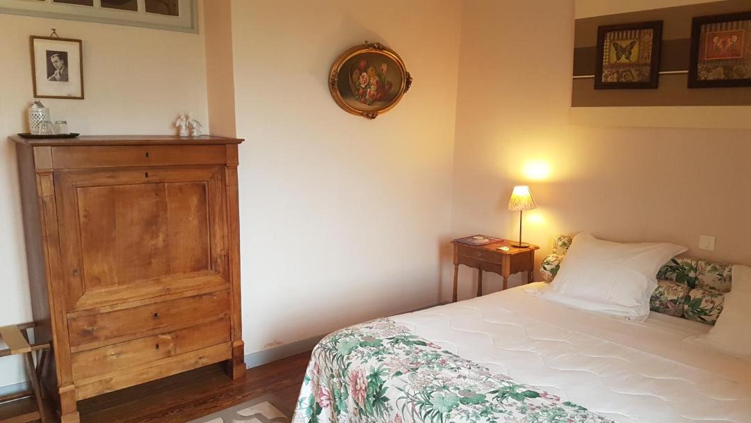 Photo of Bedroom in Chantonnay
