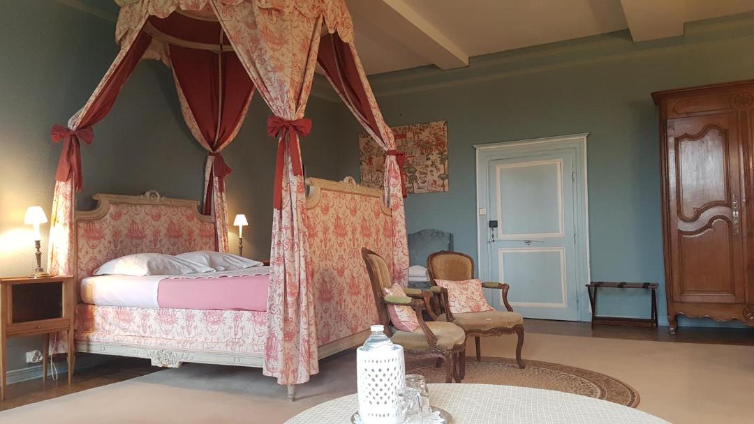 Photo of Bedroom in Chantonnay