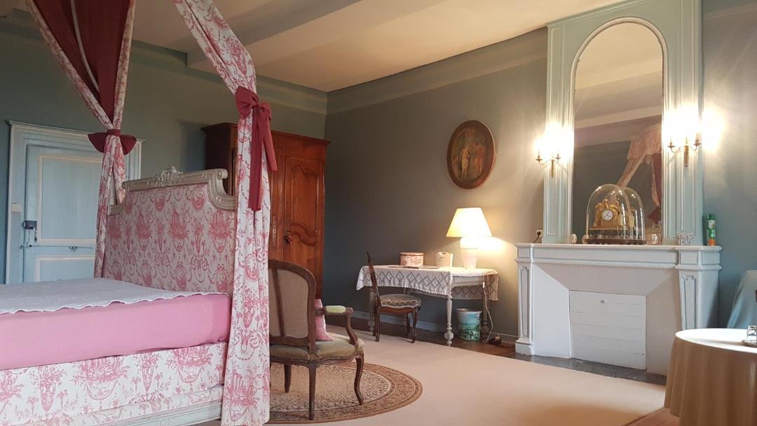 Photo of Bedroom in Chantonnay