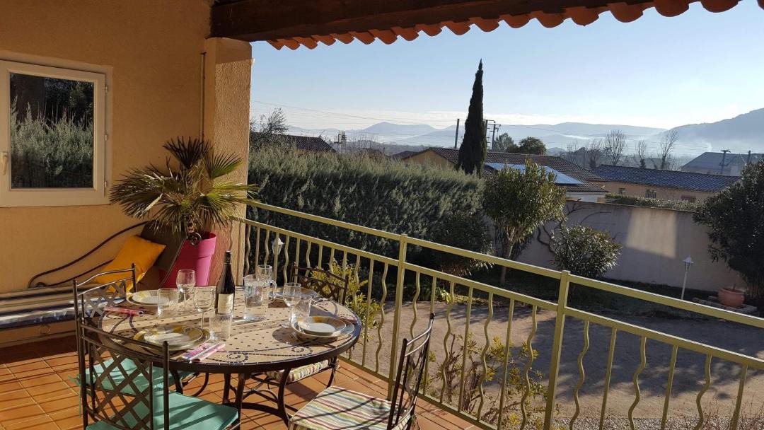 Photo of Patio Balcony in Gonfaron