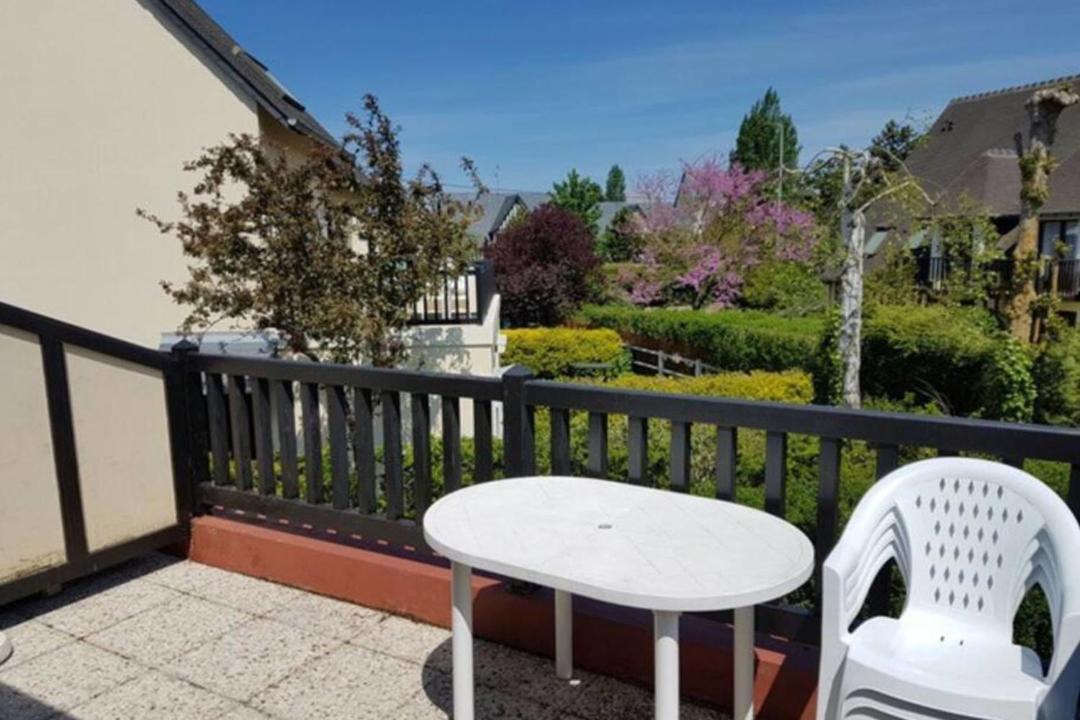 Photo of Patio Balcony in Cabourg