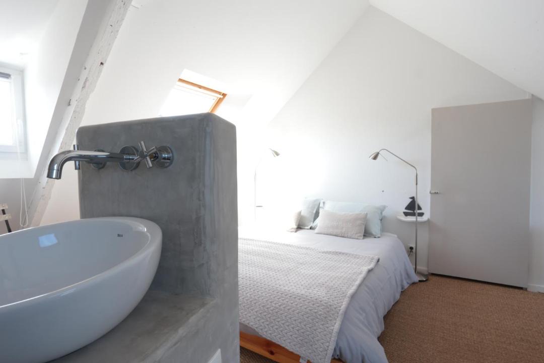 Photo of Bathroom in Port-en-Bessin-Huppain