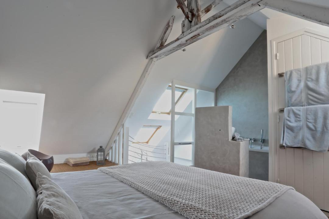 Photo of Bedroom in Port-en-Bessin-Huppain