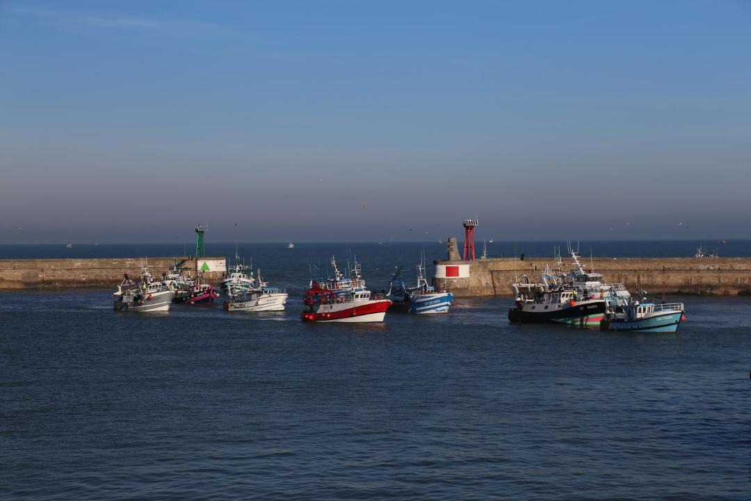 Photo of Outdoor in Port-en-Bessin-Huppain