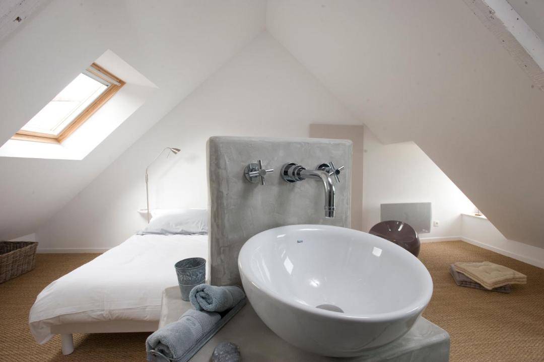 Photo of Bathroom in Port-en-Bessin-Huppain