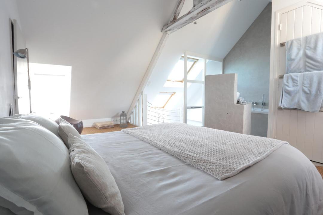 Photo of Bedroom in Port-en-Bessin-Huppain