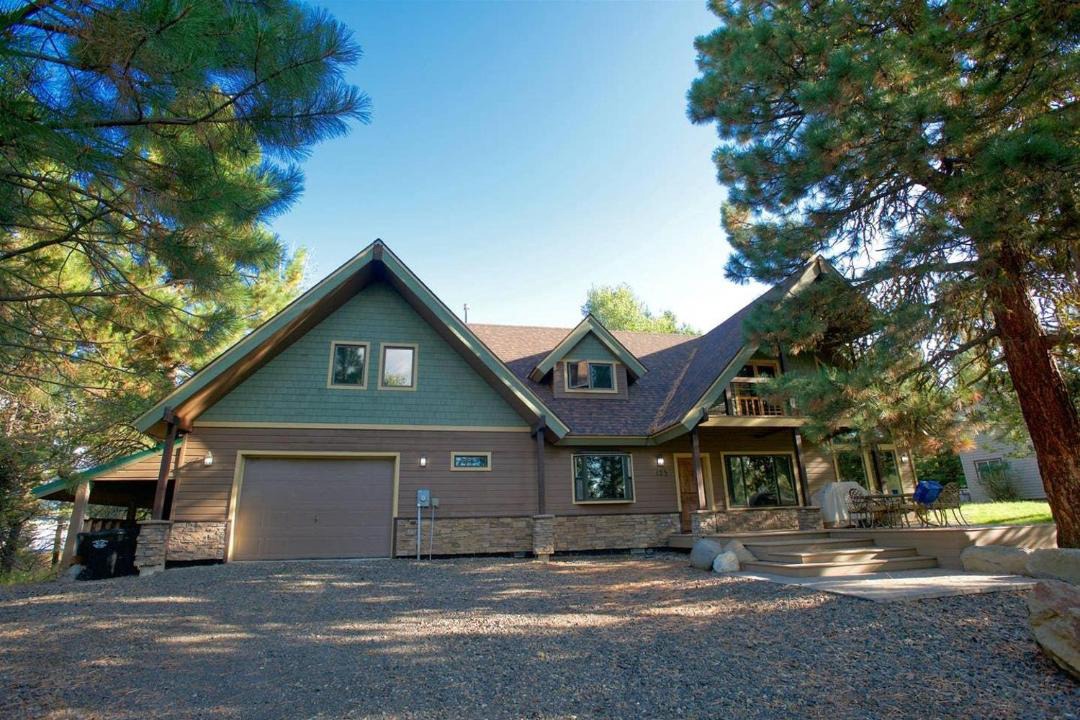 Photo of Buildings in McCall