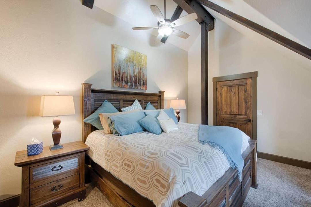 Photo of Bedroom in McCall