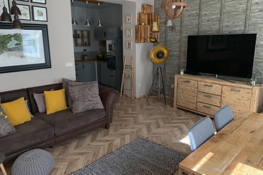 Photo of Livingroom in Gyor