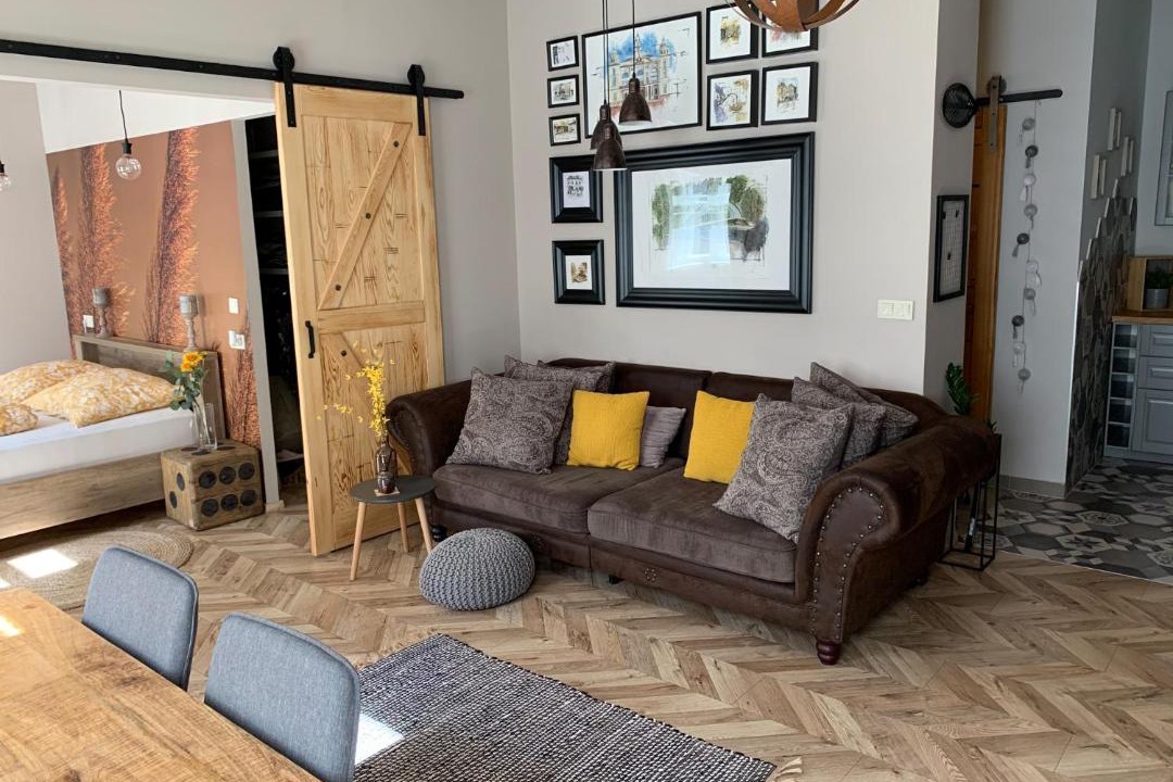 Photo of Livingroom in Gyor