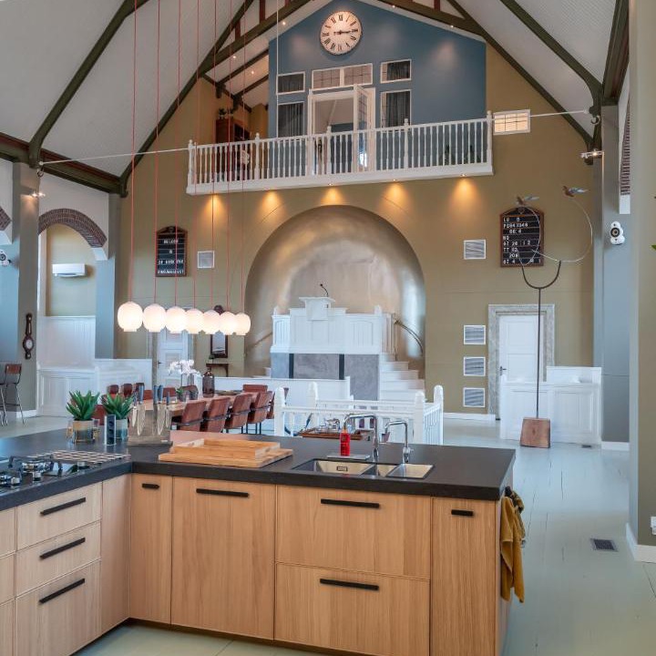 Photo of Kitchen in Rinsumageest