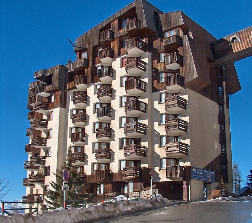 Photo of Buildings in Les Orres