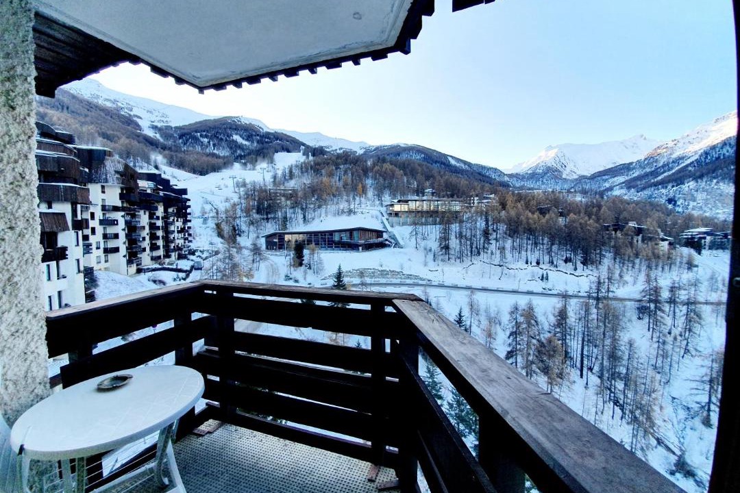 Photo of Patio Balcony in Les Orres