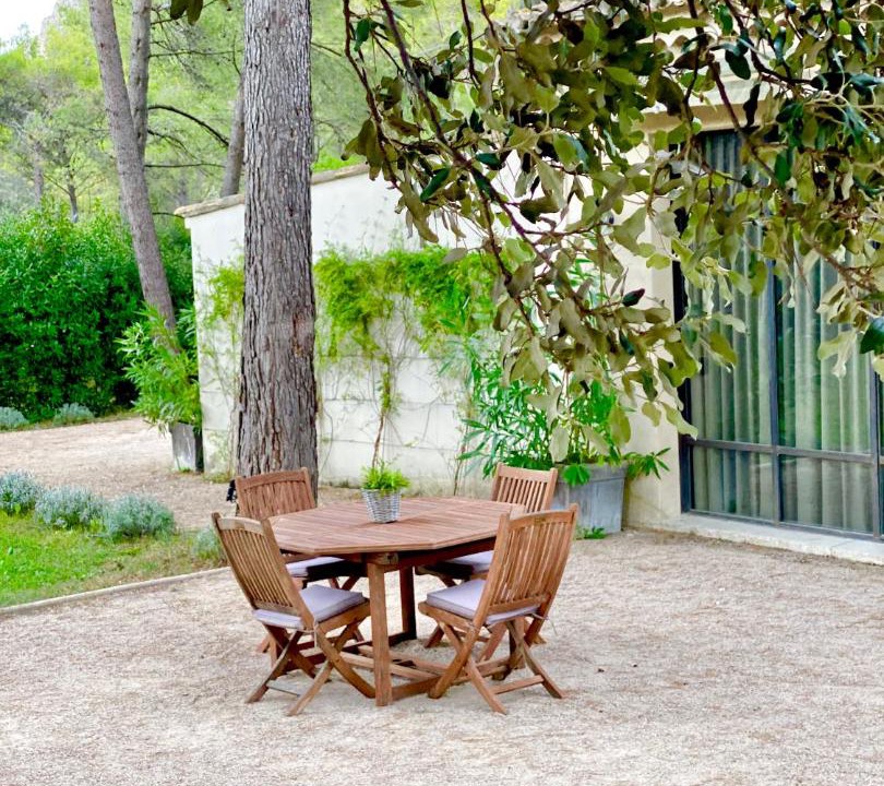 Photo of Patio Balcony in St.-Remy-de-Provence