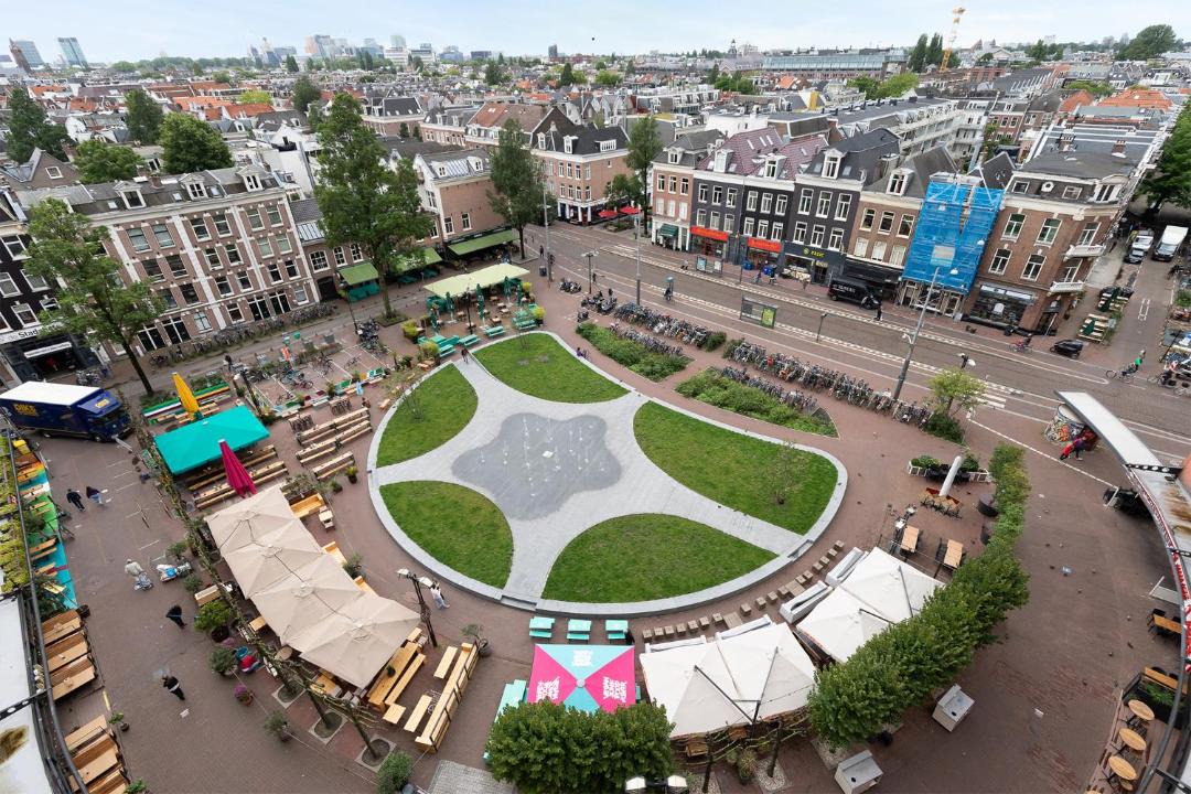 Photo of Outdoor in Oude Pijp