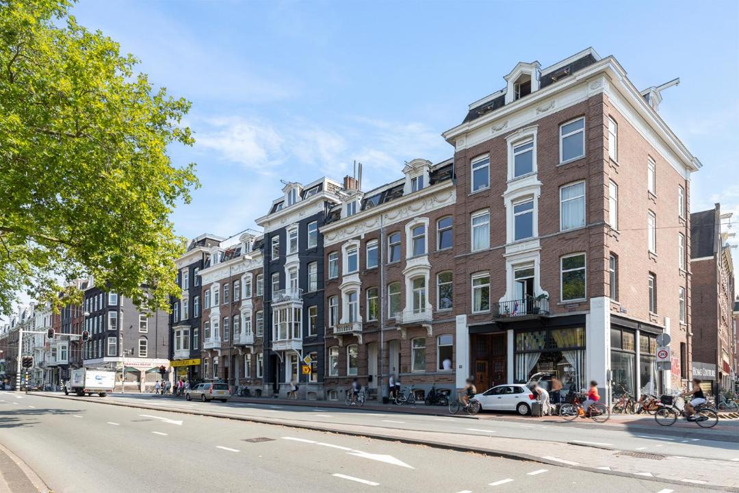 Photo of Buildings in Oude Pijp