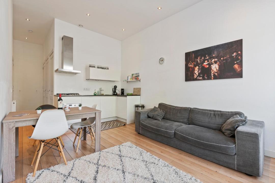 Photo of Livingroom in Oude Pijp