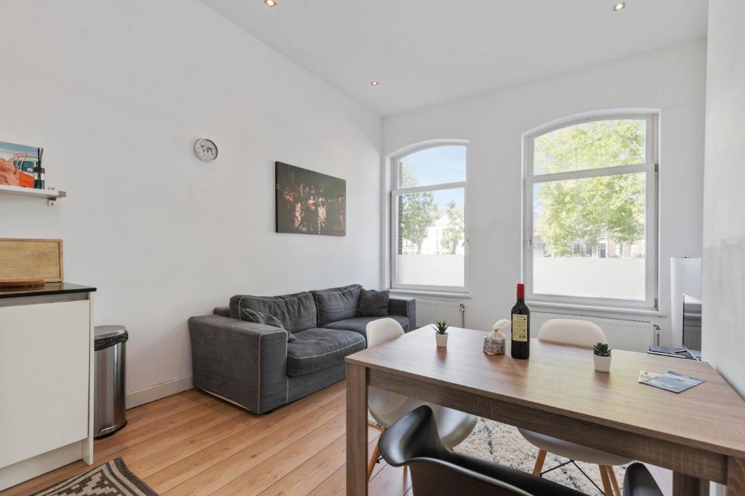 Photo of Livingroom in Oude Pijp