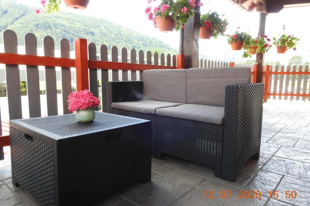 Photo of Patio Balcony in Tolmin