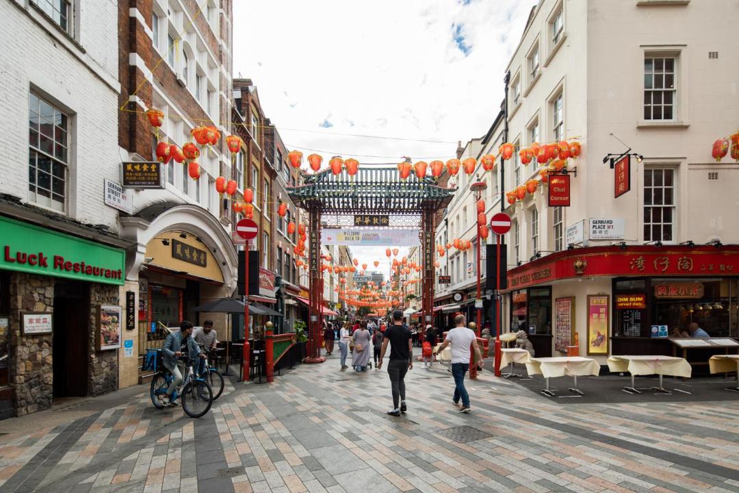 Photo of Others in Chinatown