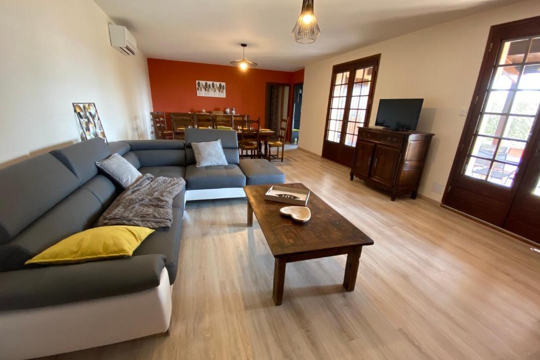Photo of Livingroom in Lagorce