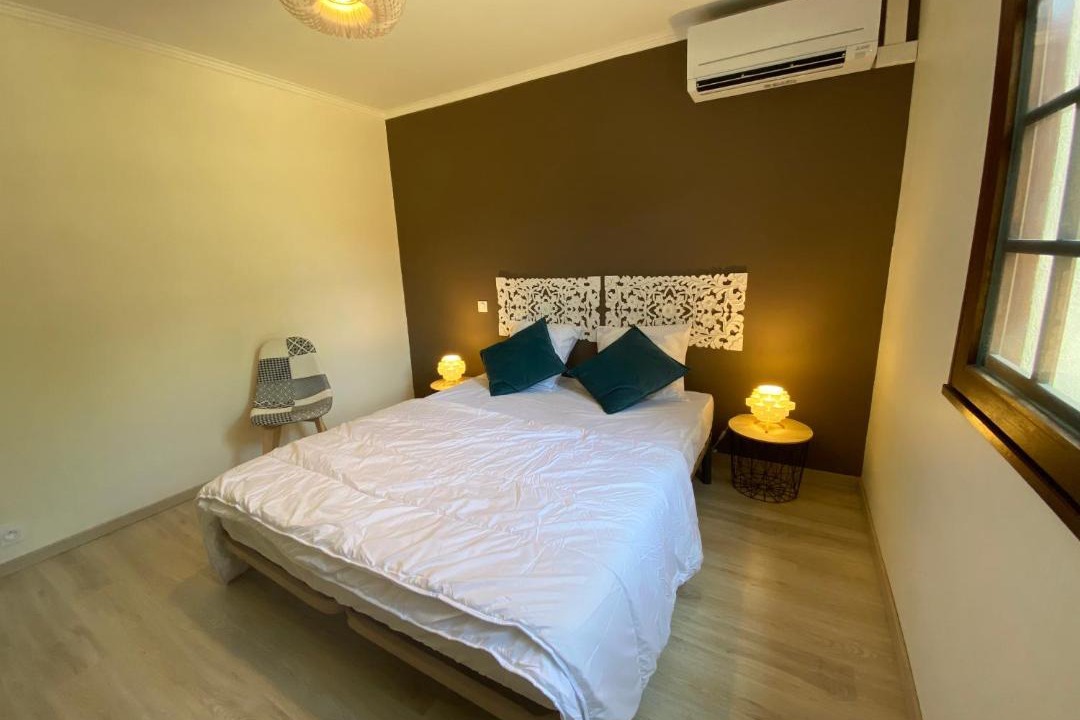 Photo of Bedroom in Lagorce