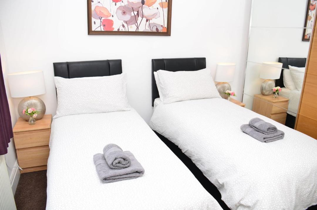 Photo of Bedroom in Stanwell