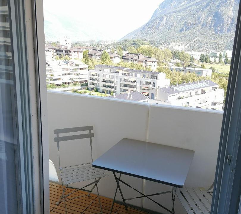 Photo of Patio Balcony in Sierre