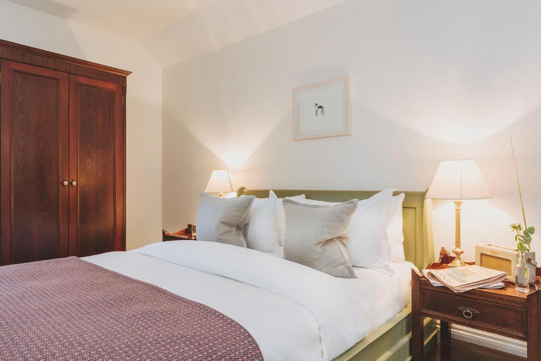 Photo of Bedroom in Craigellachie