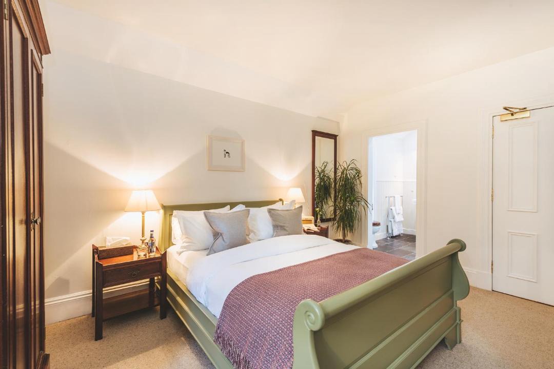Photo of Bedroom in Craigellachie