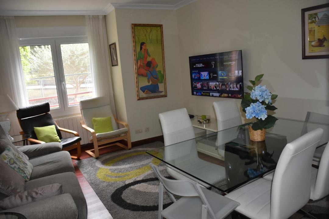 Photo of Livingroom in Elexalde Auzoa