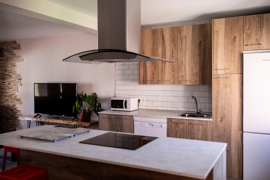 Photo of Kitchen in Solosancho