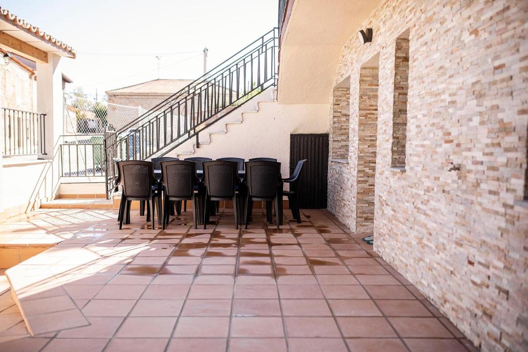 Photo of Patio Balcony in Solosancho