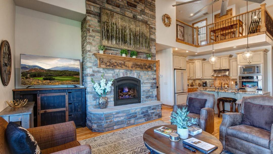Photo of Livingroom in Park City