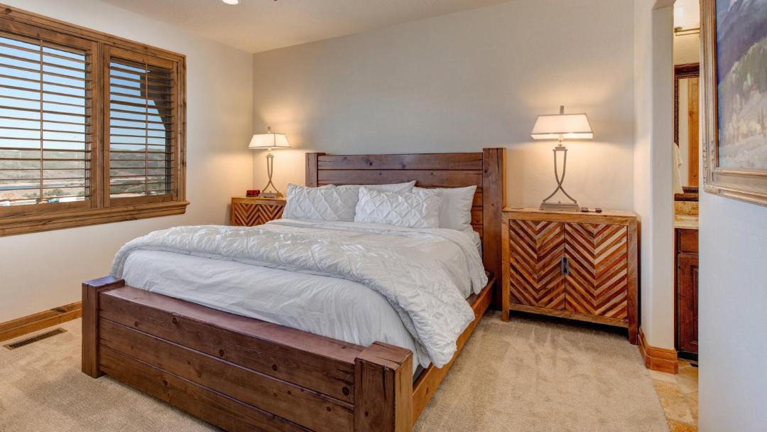 Photo of Bedroom in Park City