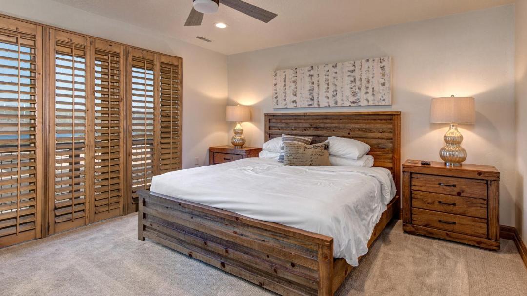 Photo of Bedroom in Park City