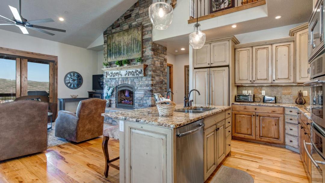 Photo of Kitchen in Park City