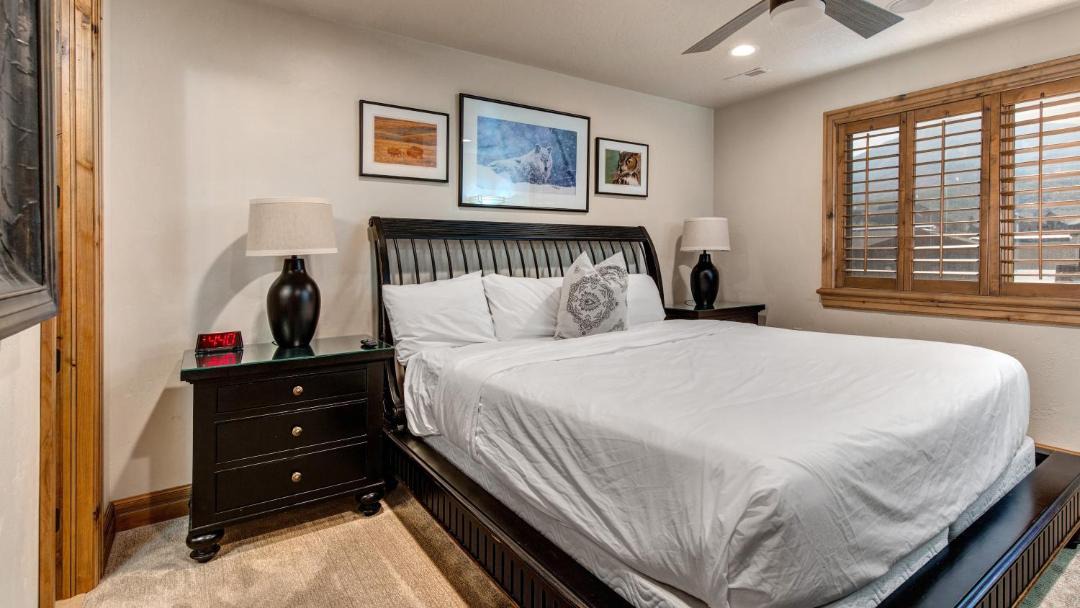 Photo of Bedroom in Park City