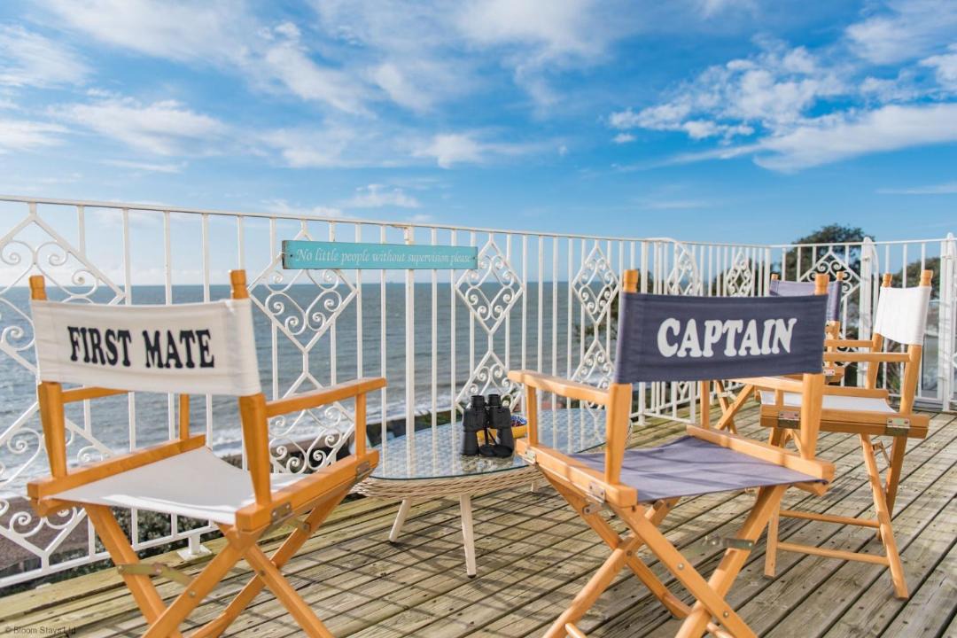 Photo of Patio Balcony in Folkestone