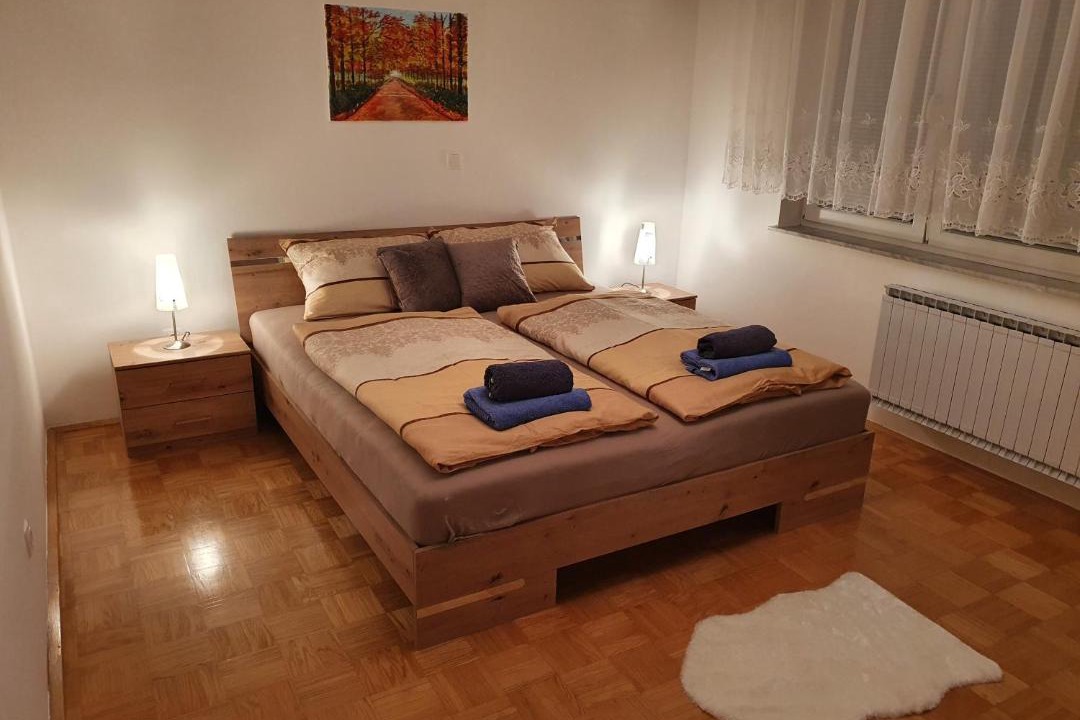 Photo of Bedroom in Mojstrana