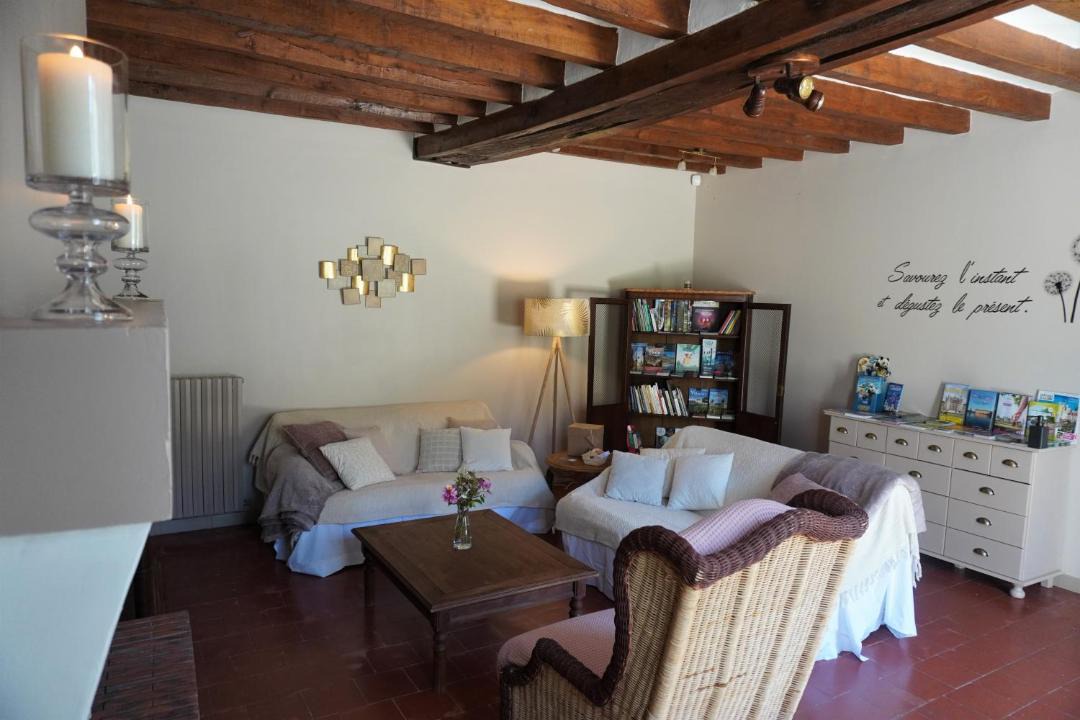 Photo of Livingroom in Thenay