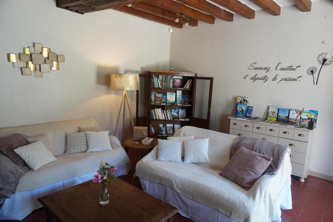 Photo of Livingroom in Thenay