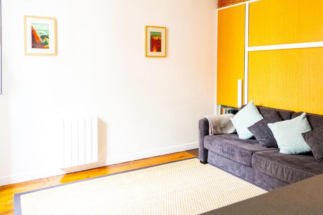 Photo of Bedroom in Porte de Clichy