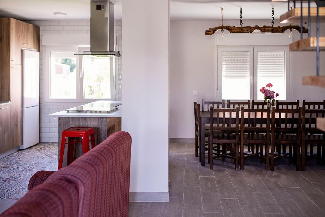 Photo of Kitchen in Solosancho