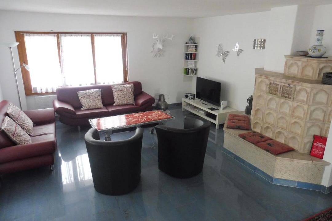 Photo of Livingroom in Saas Almagell