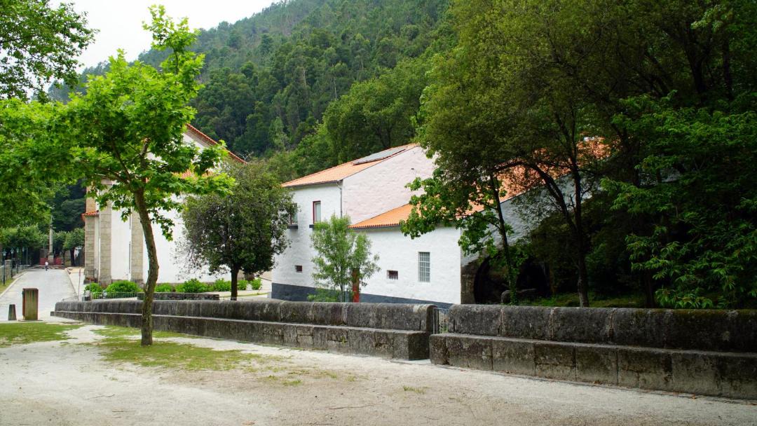 Photo of Buildings in Bouro