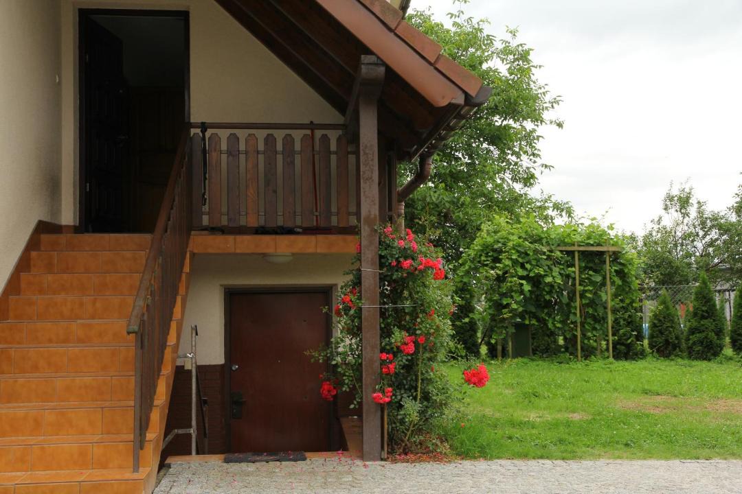 Photo of Buildings in Liszki