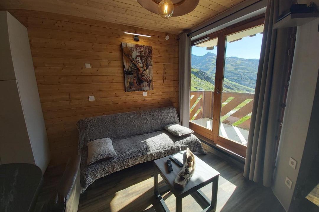 Photo of Livingroom in Val-Thorens