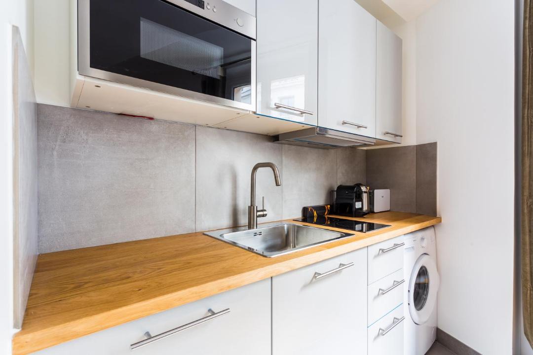 Photo of Kitchen in Faubourg-du-Roule